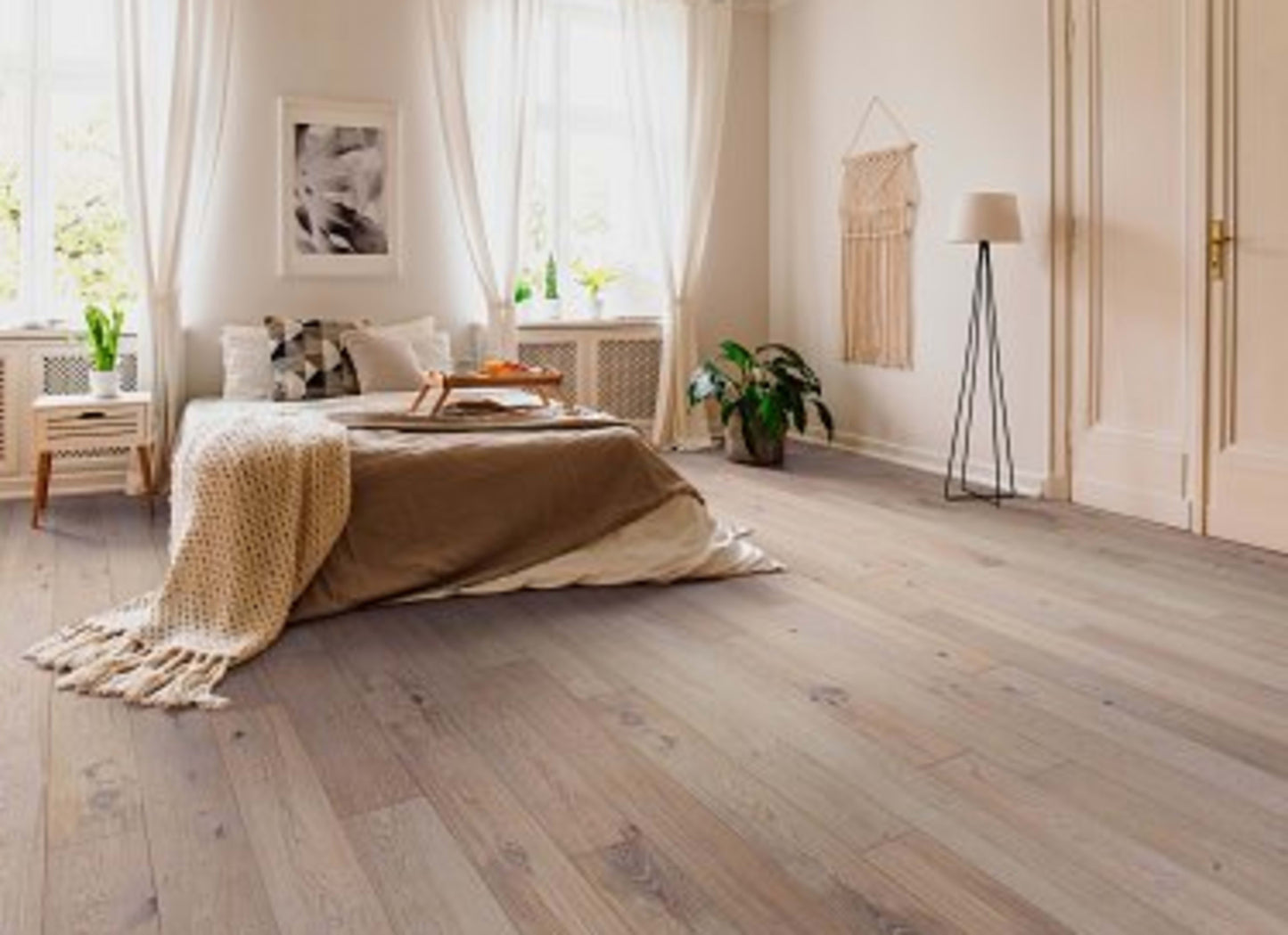 ELEGANCE OAK in Atelier