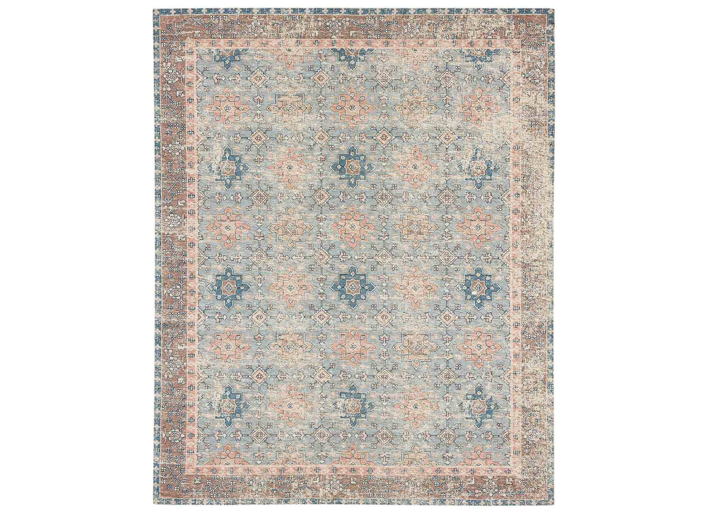 Hazega Blue/Rose