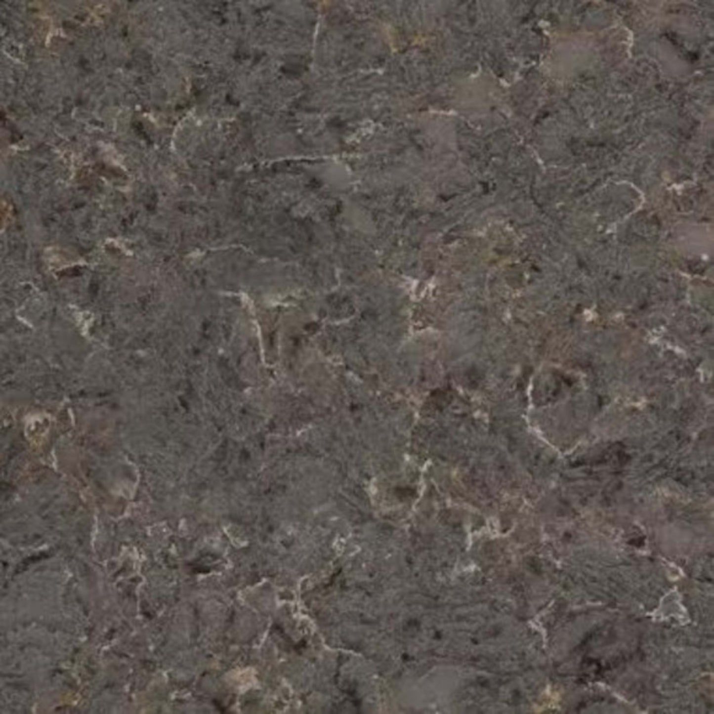 Silestone - Influencers in Copper Mist Solid Surface