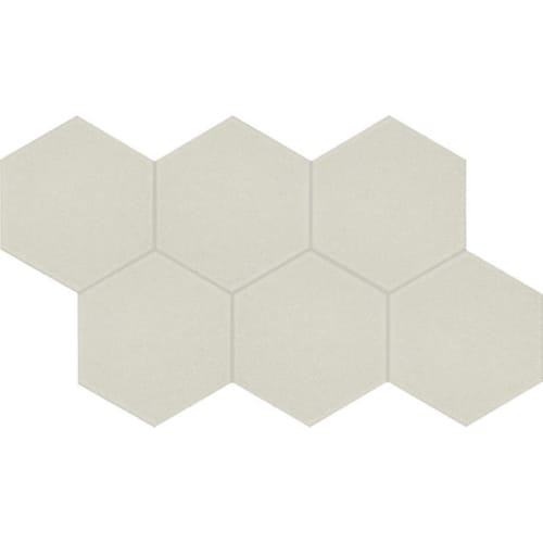 Inyo in Crema Hexagon