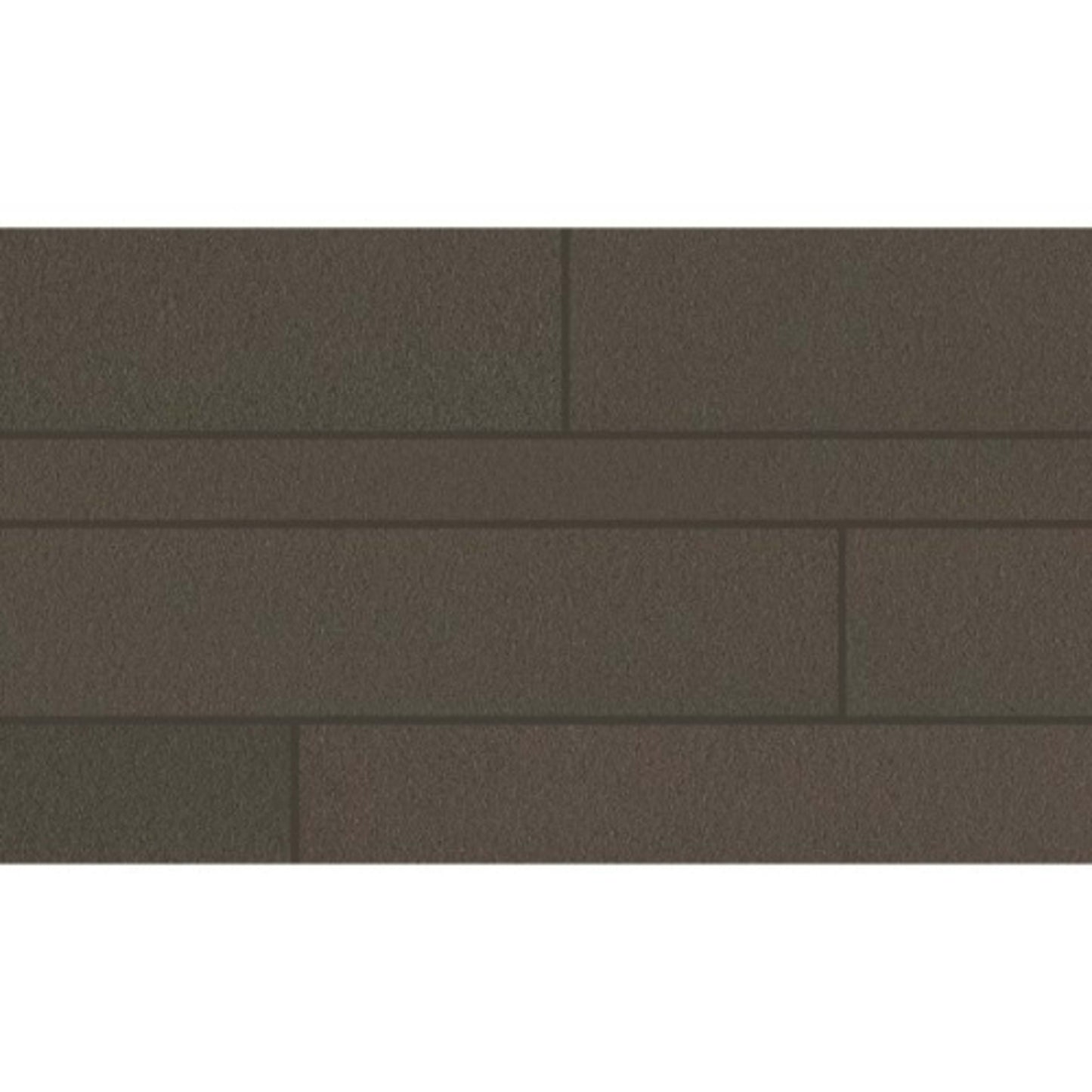 Influence in Brass - Linear Strip Metal Tile