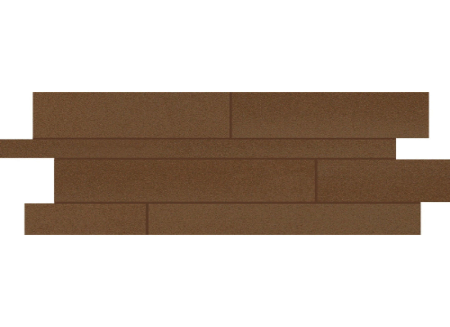 Influence in Copper - Linear Strip