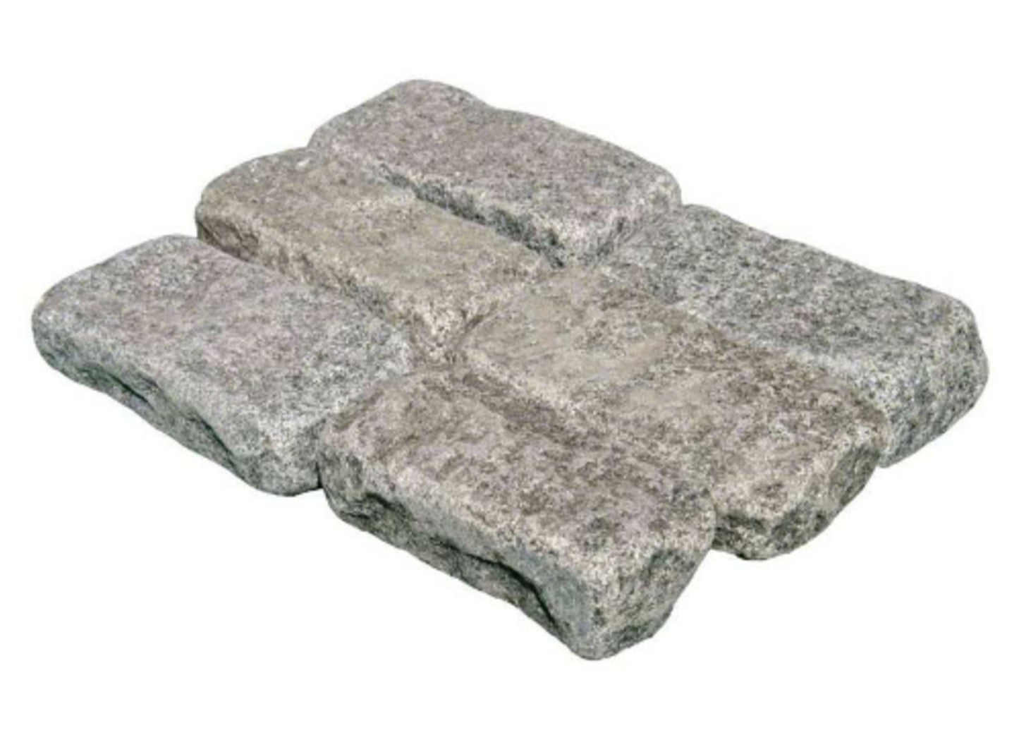 Impala Black in Impala Black Granite Hardscape
