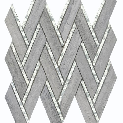 Impulse in Blue Chevron