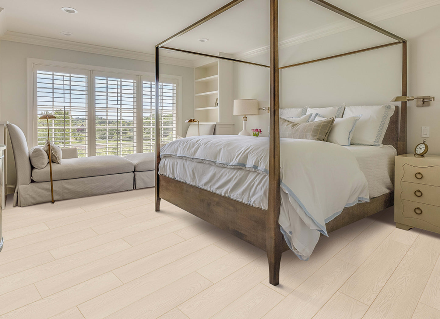Inception - 120 in Relaxed Oak