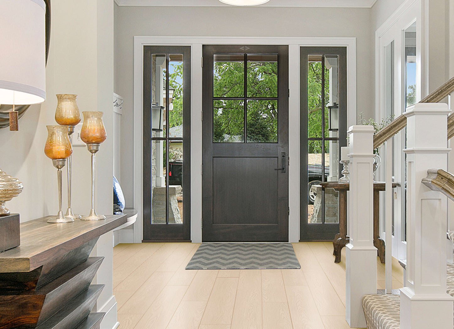 Inception - 120 in Calming Oak