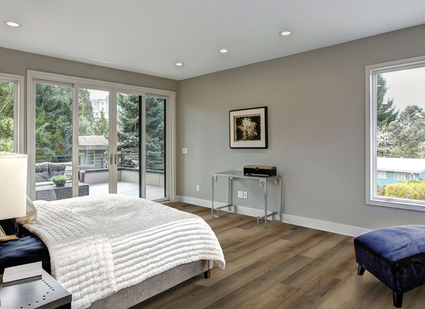 Inception - Reserve in Patio Oak