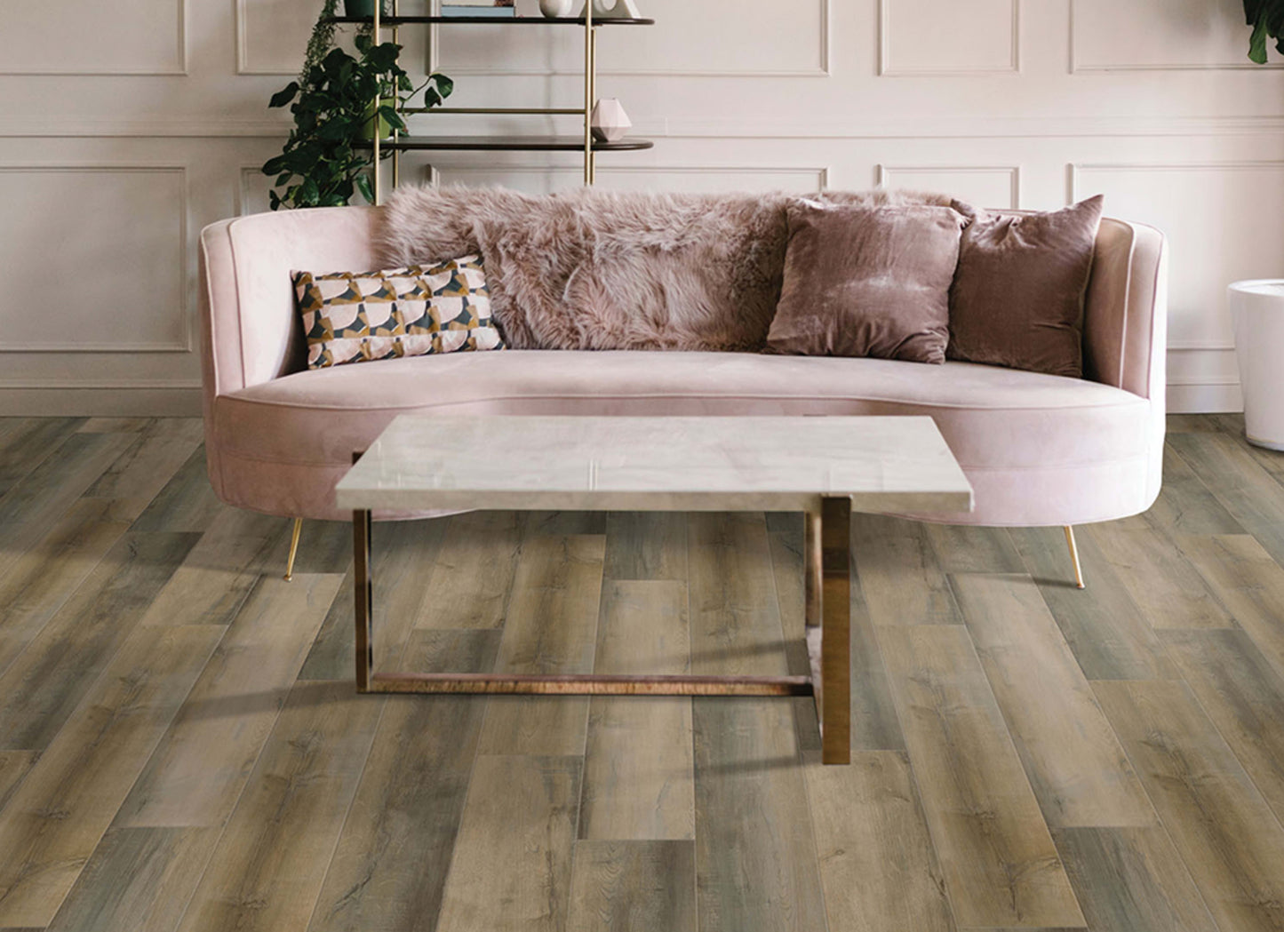 Inception - Reserve in Swing Oak
