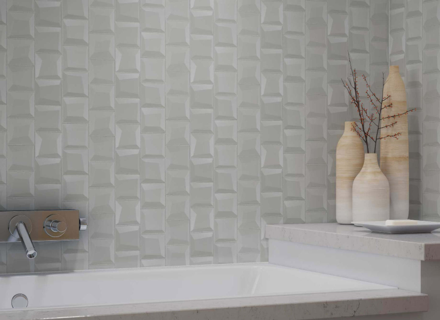 Monet Magic in Chapel Blocks