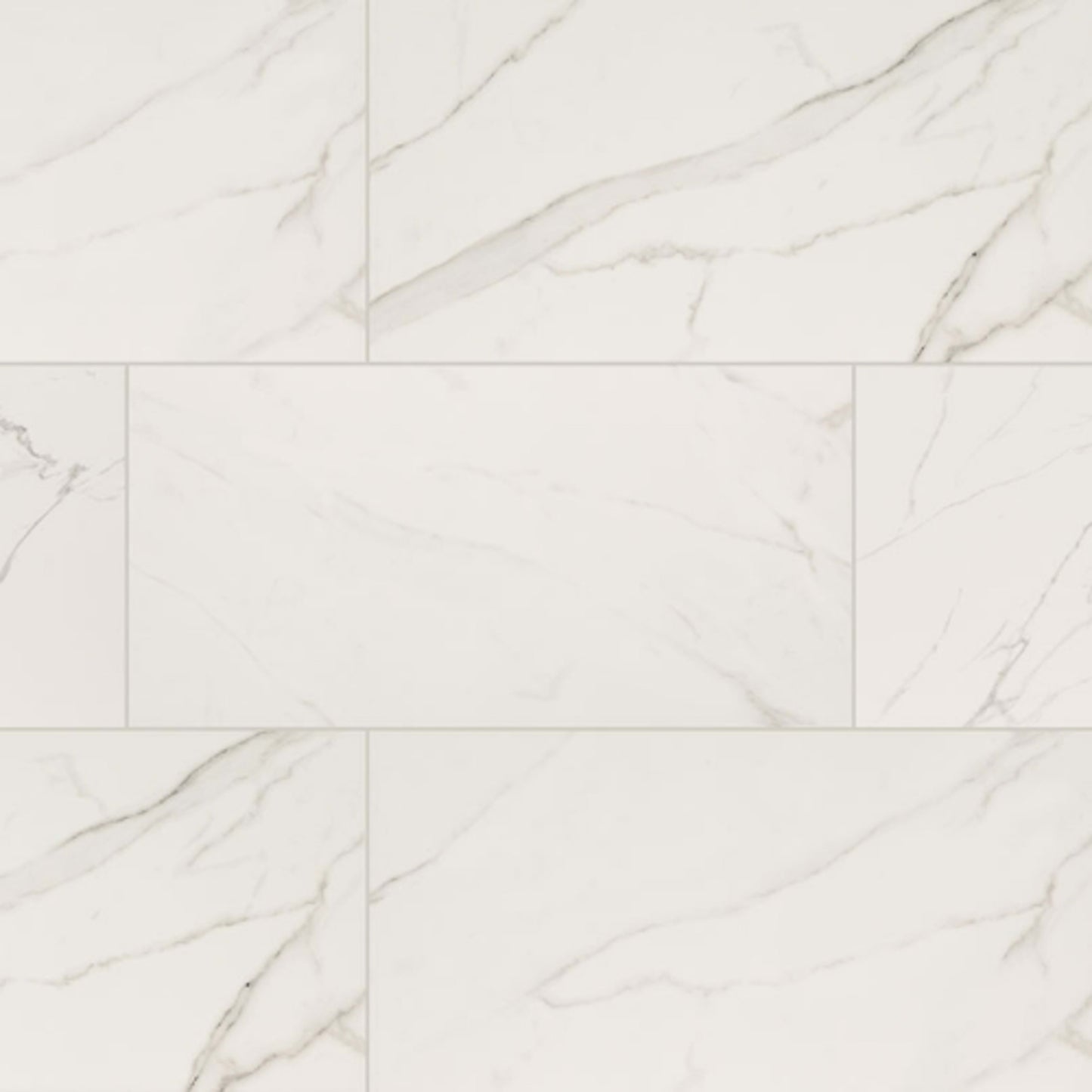 Kaya in Calacatta Venato - 12x24 Matte Tile
