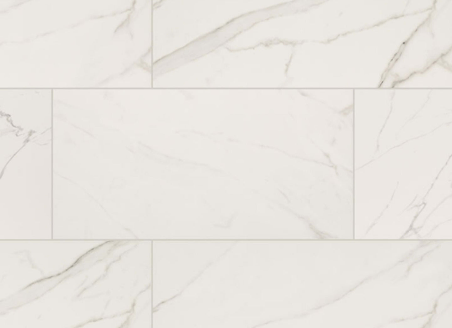Kaya in Calacatta Venato - 12x24 Matte