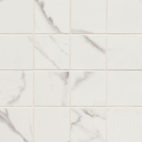 Kaya in Calacatta Venato - 3x3 Matte