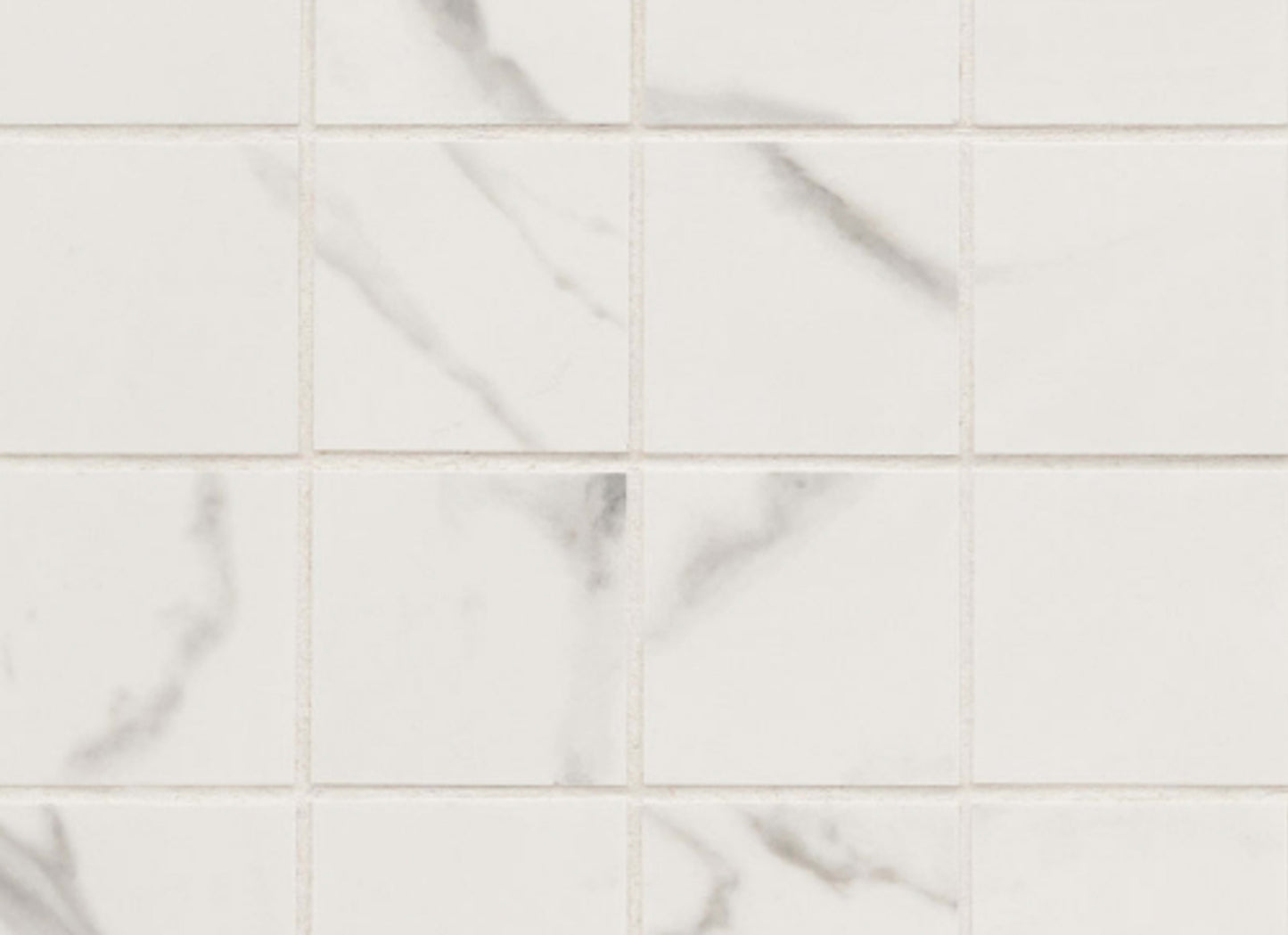 Kaya in Calacatta Venato - 3x3 Matte