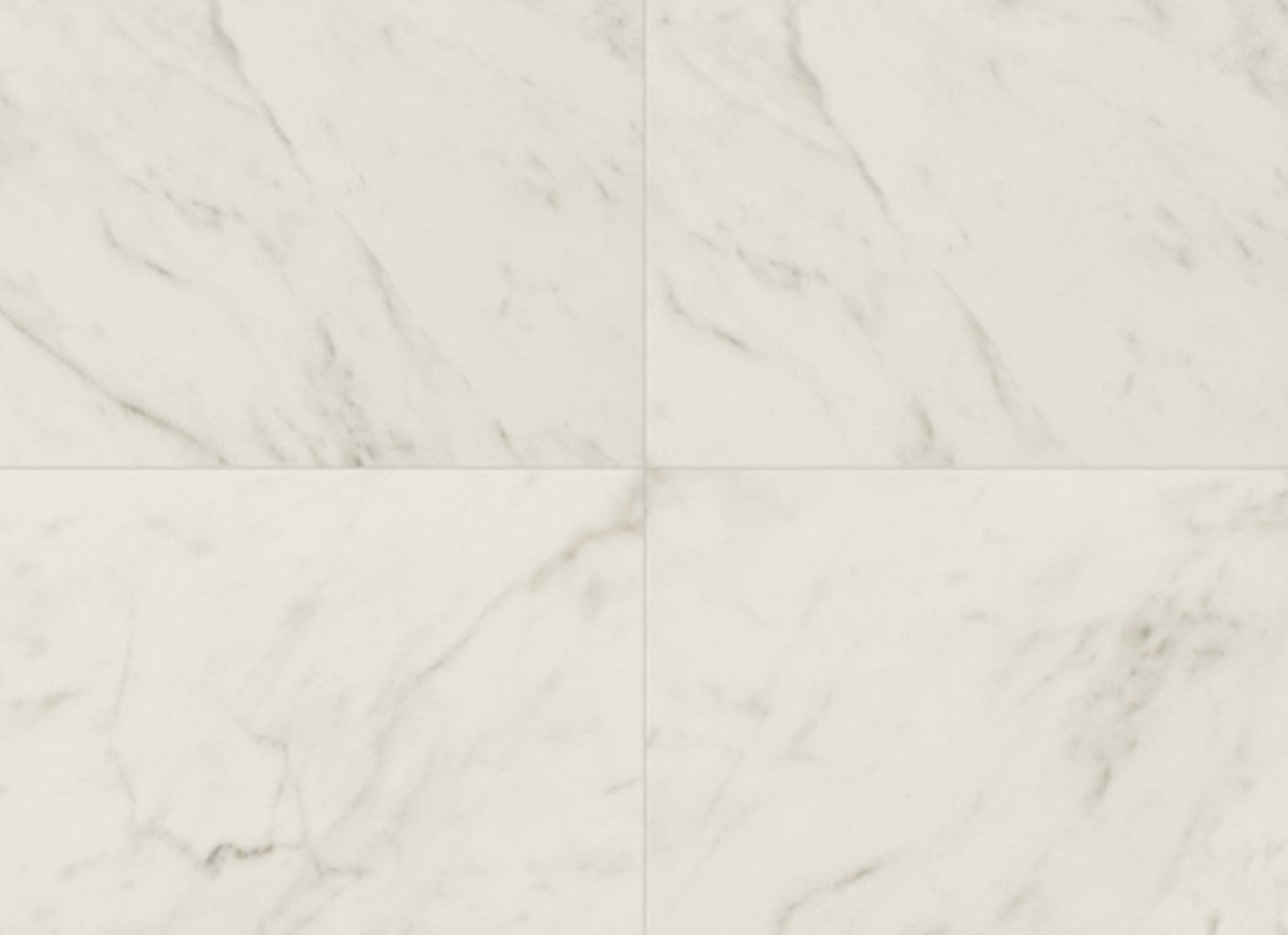 Kaya in Carrara Bianco - 24x24 Matte