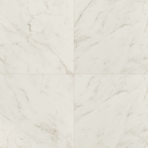 Kaya in Carrara Bianco - 24x24 Polished