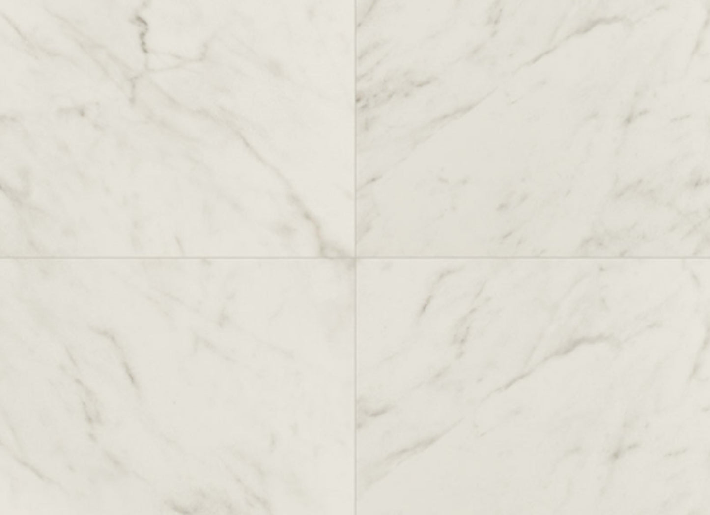 Kaya in Carrara Bianco - 24x24 Polished