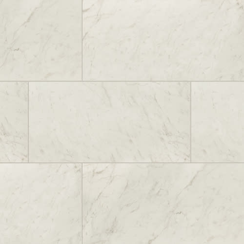 Kaya in Carrara Bianco - 24x48 Polished