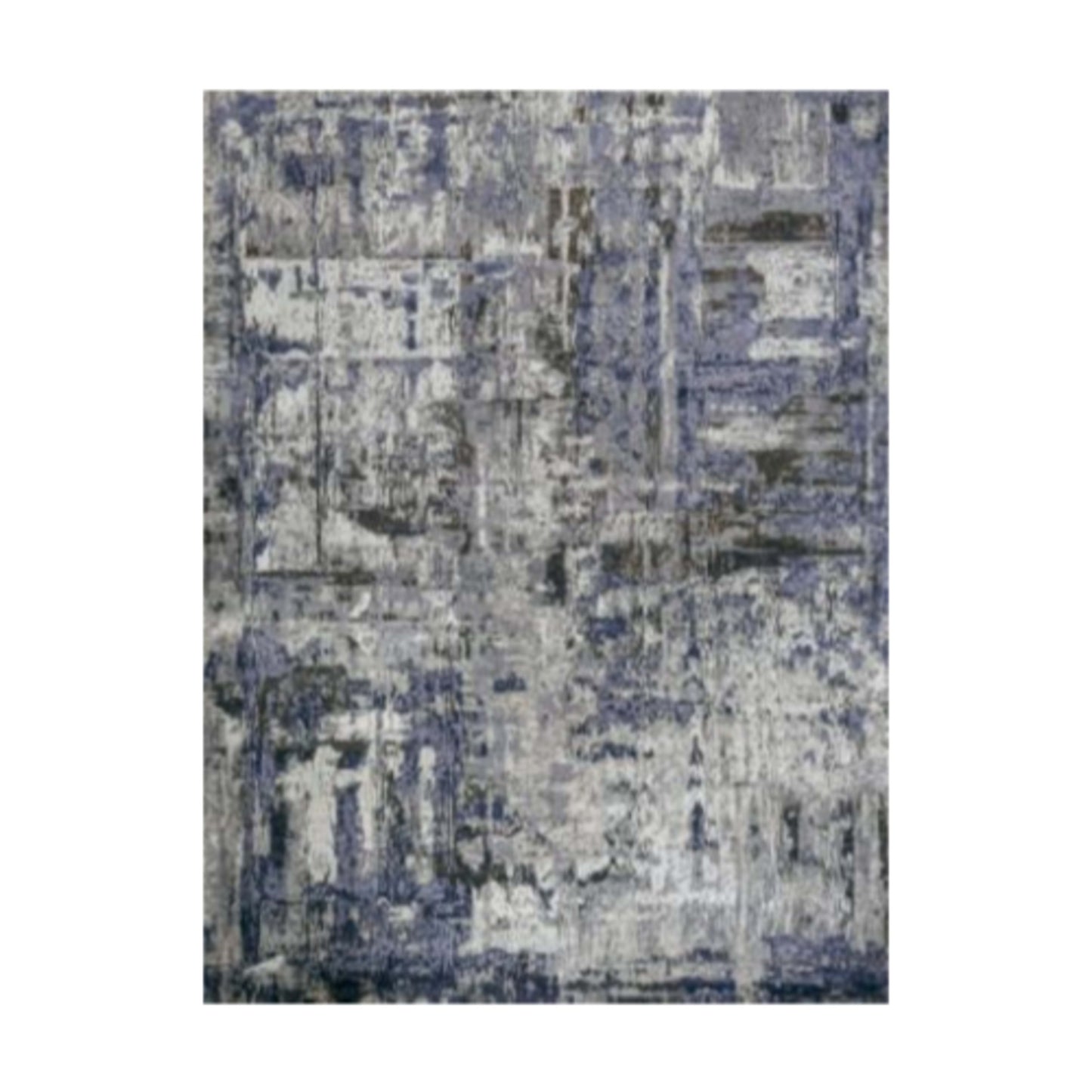 Keila-Aeson Amethyst in Amethyst Area Rugs