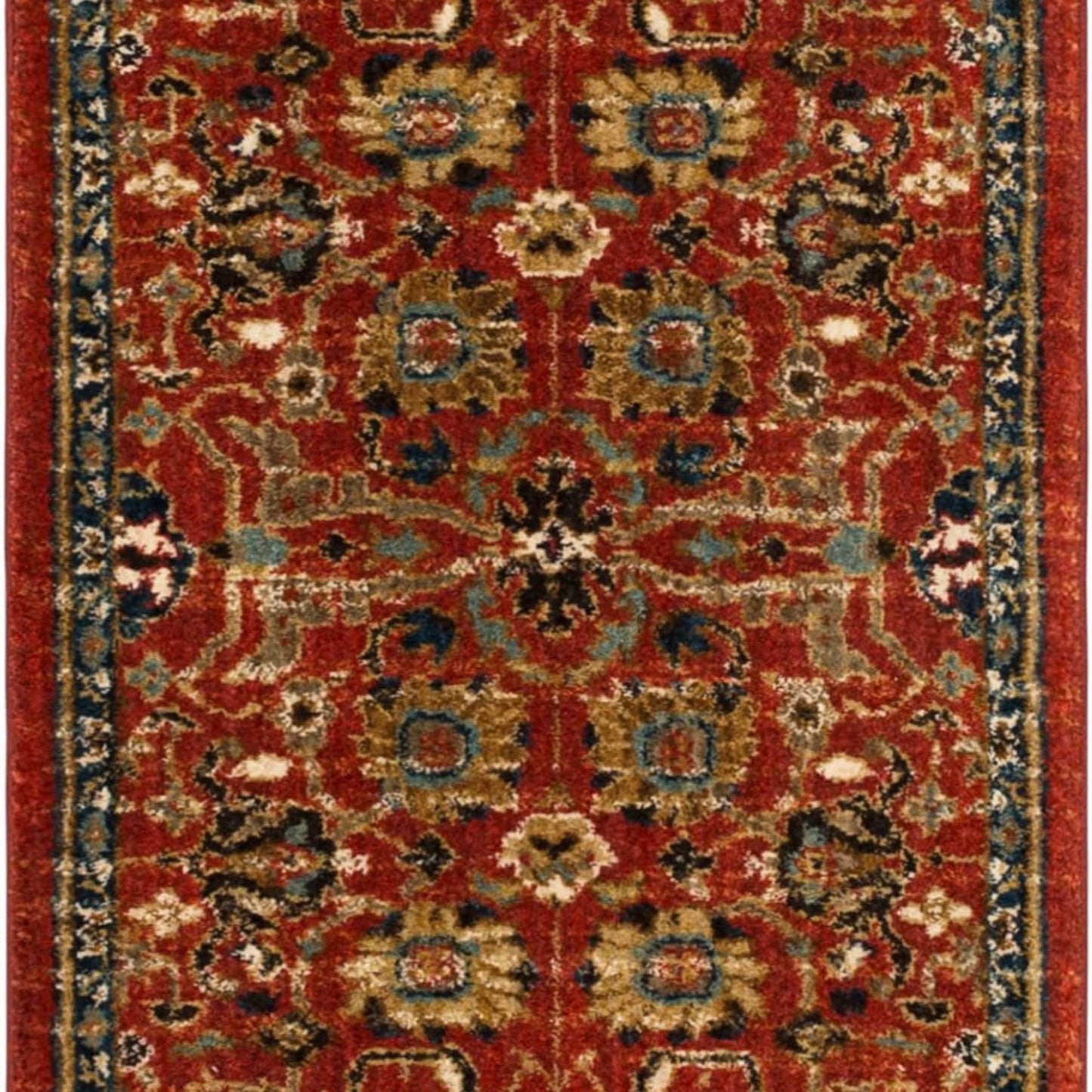 Keralam Garnet in Garnet Area Rugs