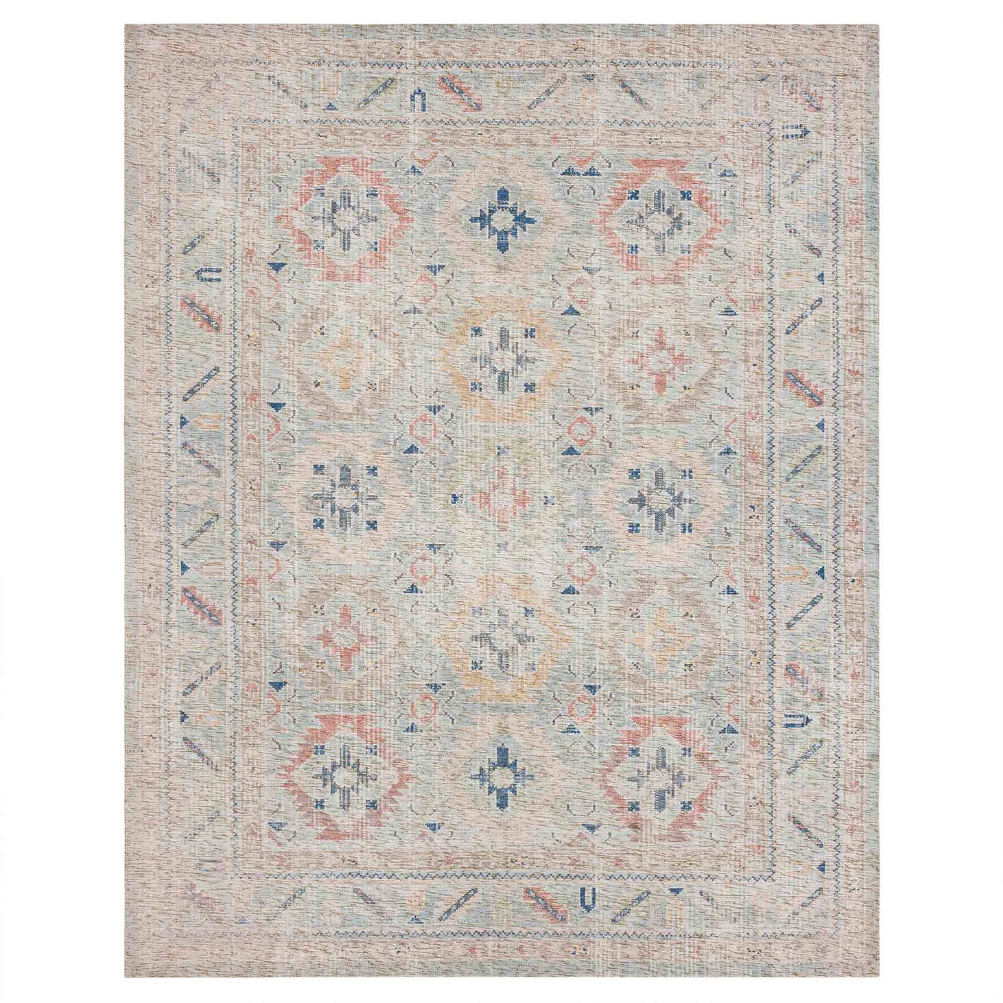 Kismu Multi in Multi 8'X10' Area Rugs