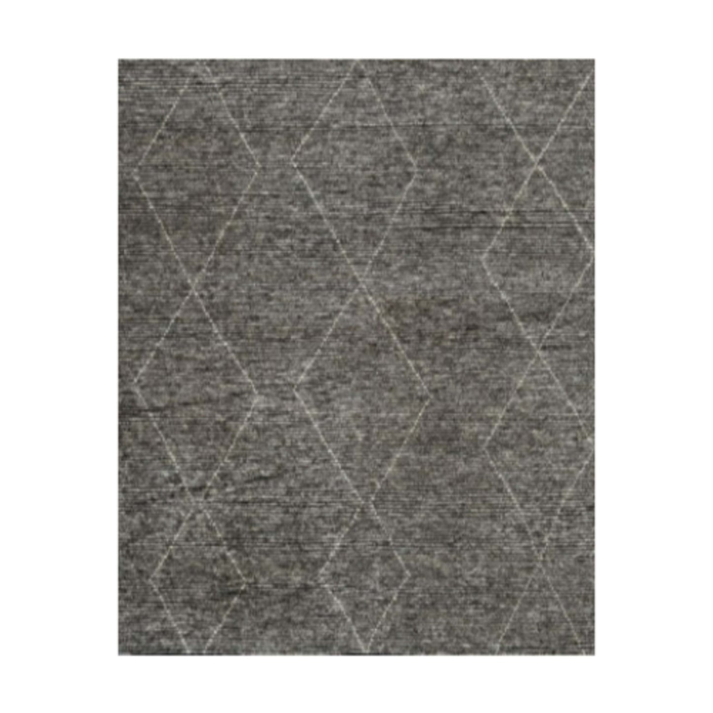 Kumba-Baha Greystone in Greystone Area Rugs