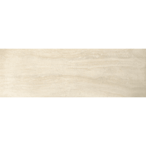 I Naturali in Travertino Navona Bush Hammered 1"x3" (M) Panel