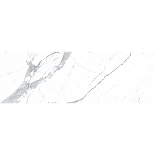 I Naturali in Statuario Venato Matte 1"x3" (M) Panel