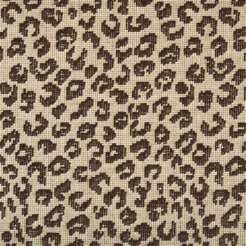 Leopard in Birch