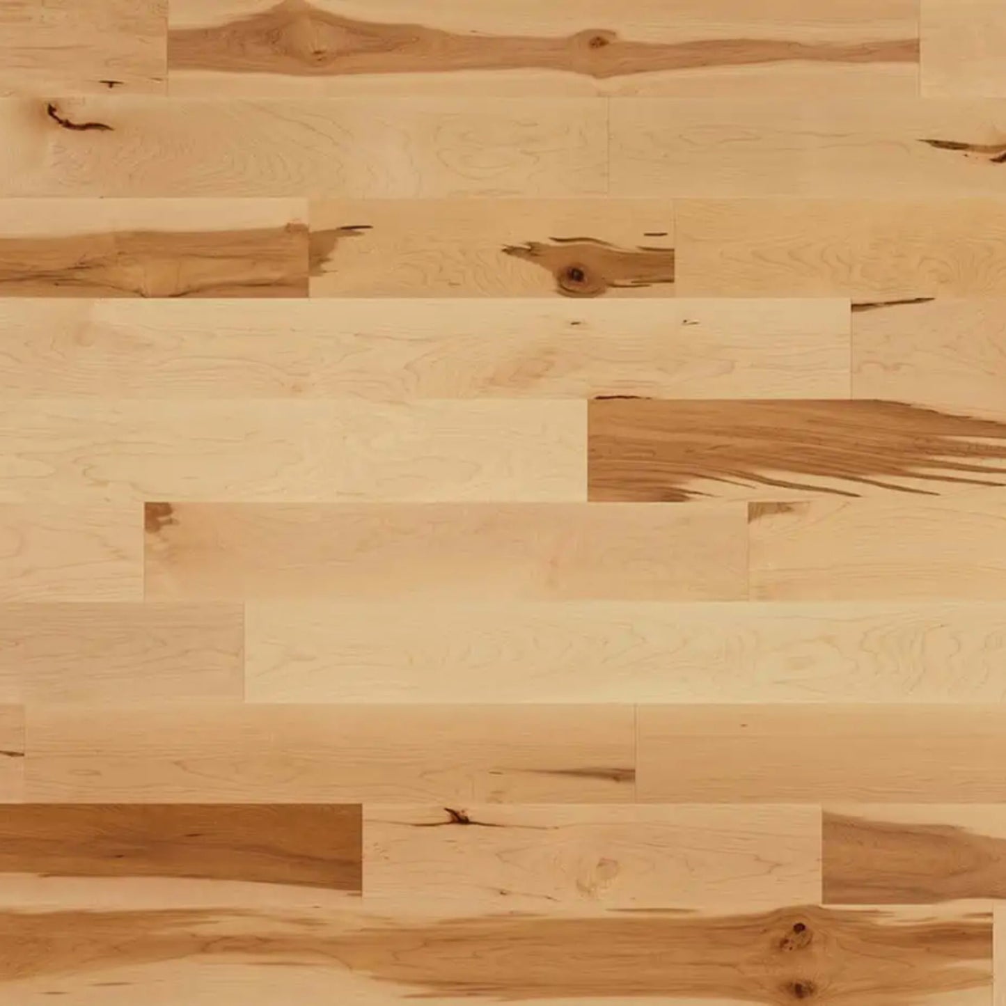 Lodge Hard Maple - Engineered in Natural, Character 4.125 Hardwood