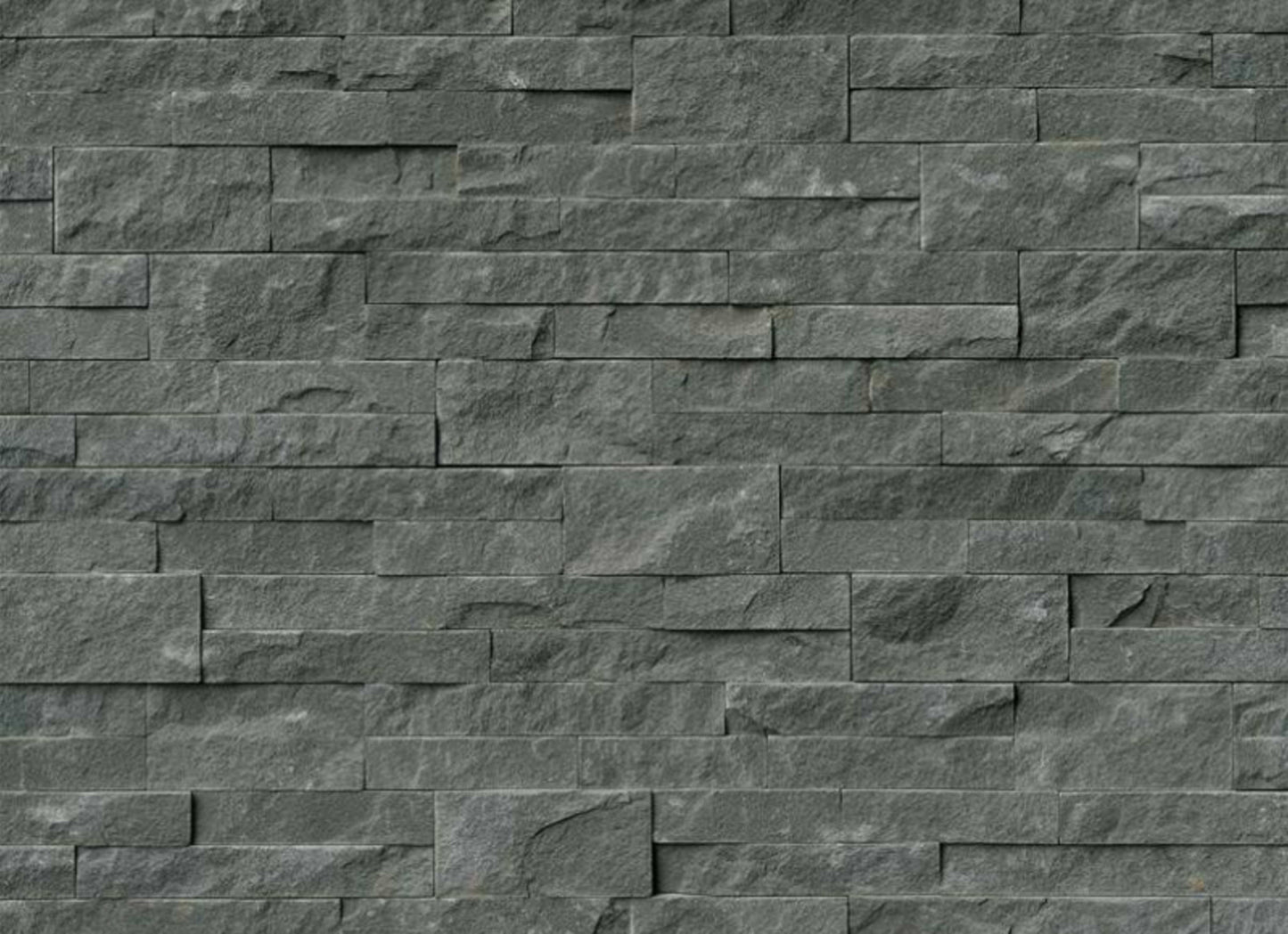 Rockmount Stacked Stone Collection in Mountain Bluestone