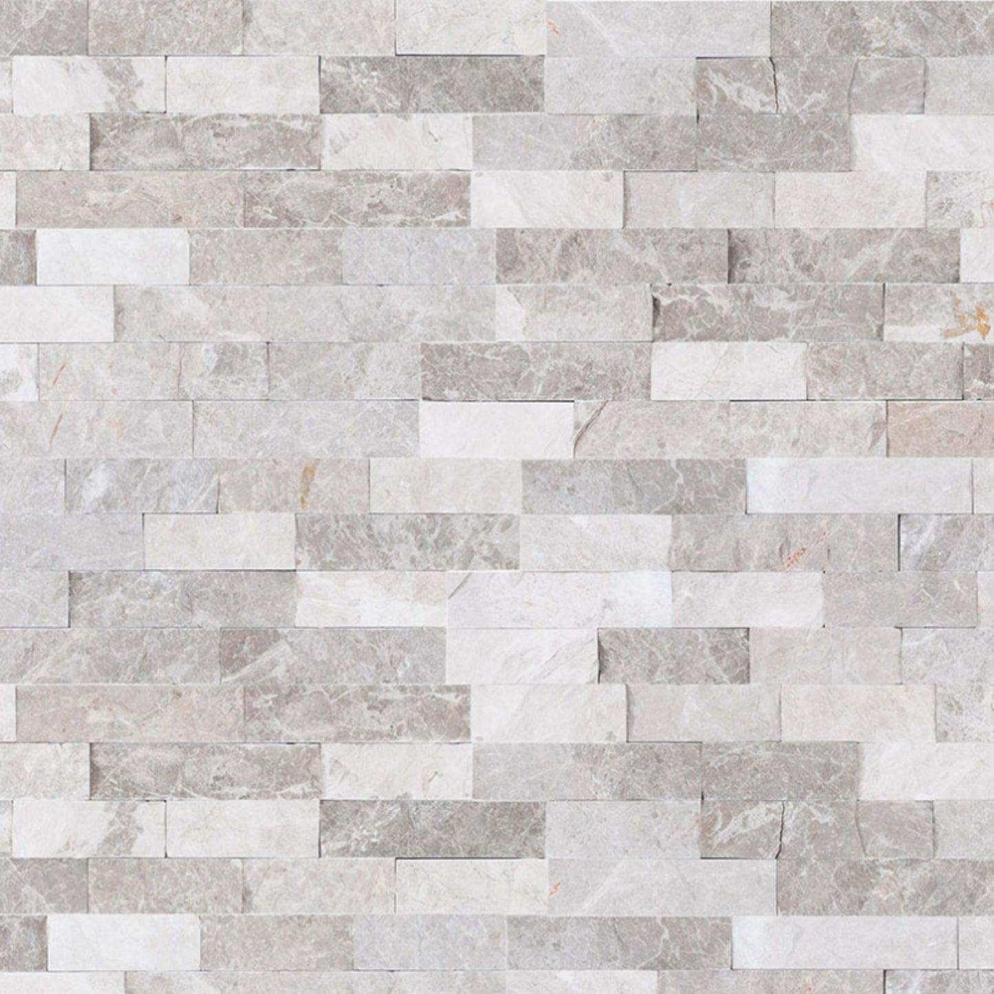 Rockmount Stacked Stone Collection in Luna Gray Natural Stone