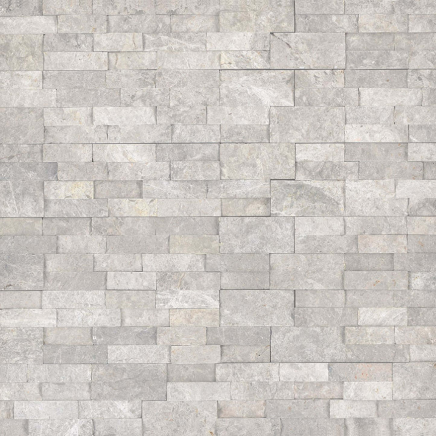Rockmount Stacked Stone Collection in Silver Canyon Natural Stone