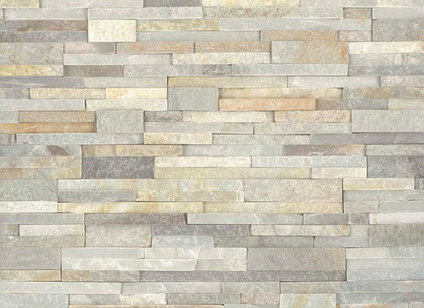 Rockmount Stacked Stone Collection in Malibu Honey