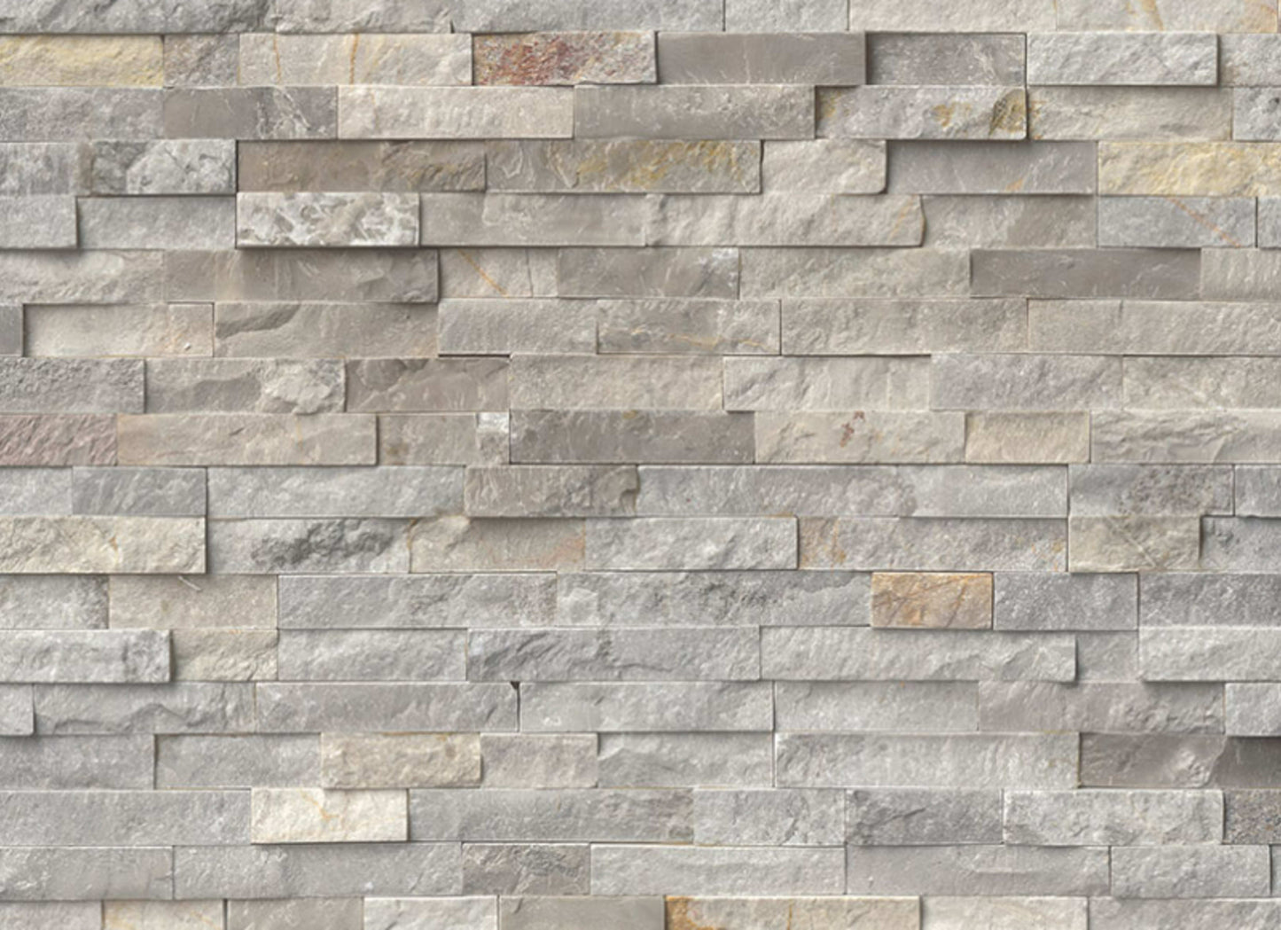 Rockmount Stacked Stone Collection in Sunset Silver