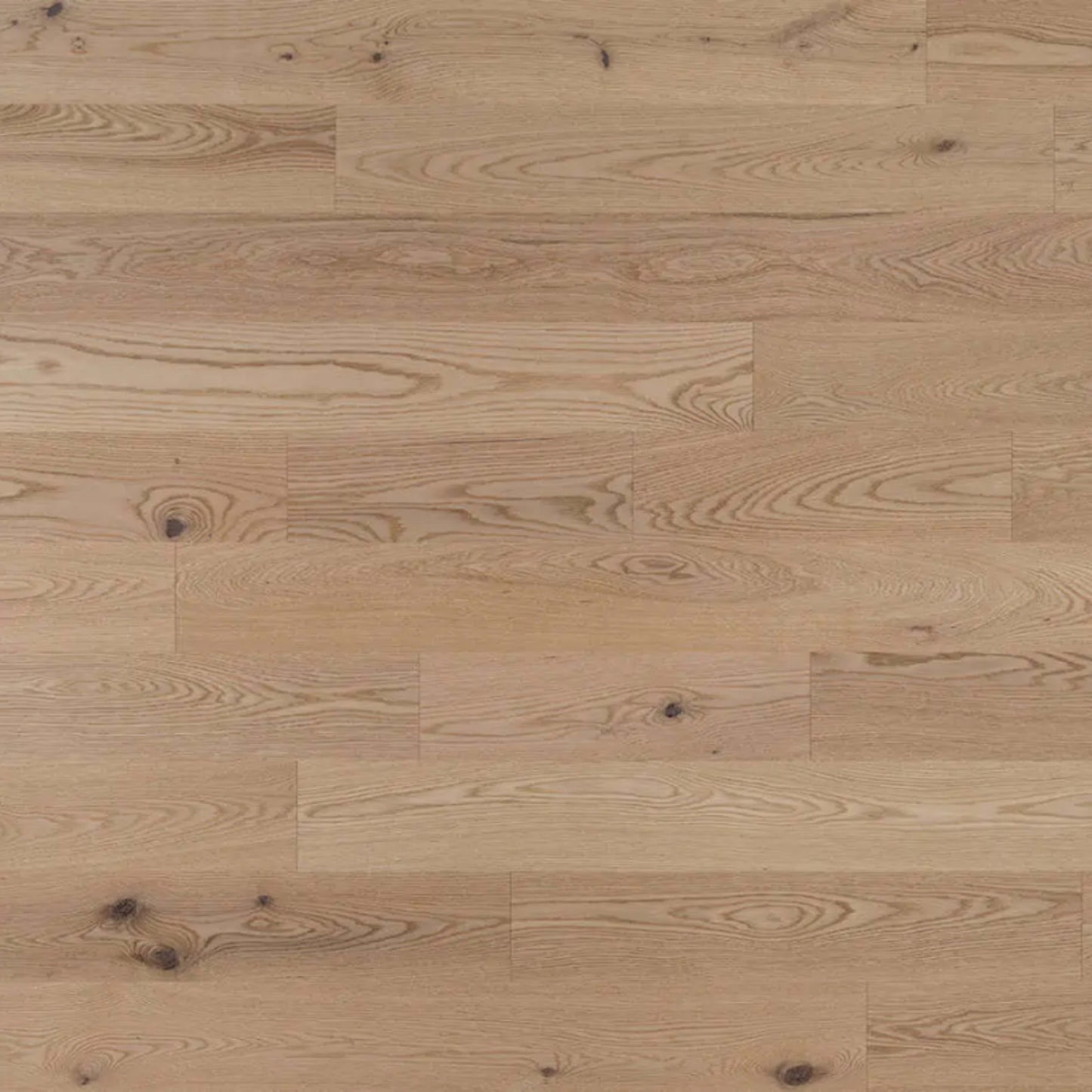 Lodge Red Oak - Engineered in Austin 3.125 Hardwood