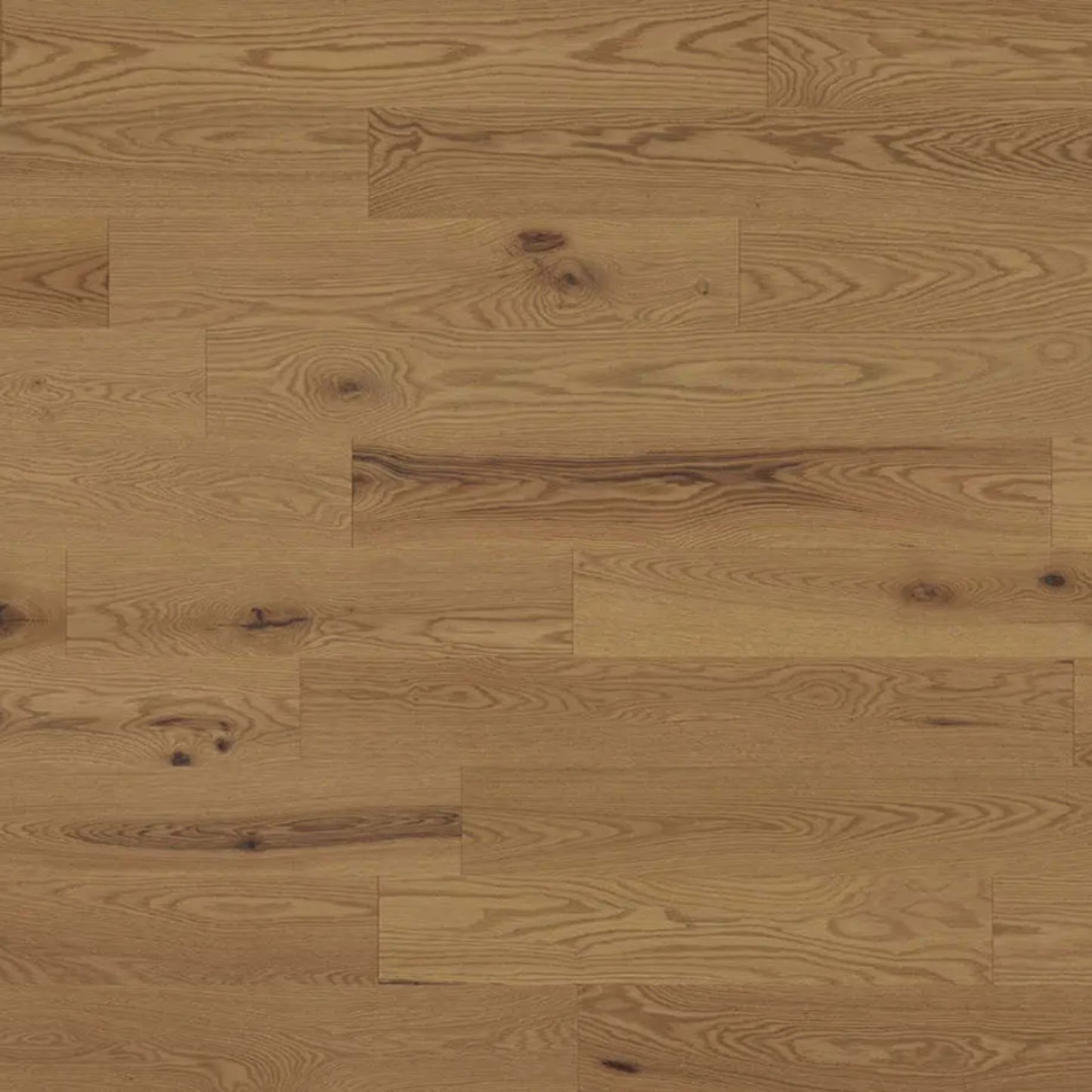 Lodge Red Oak - Engineered in Barrel 5 3/16 Hardwood