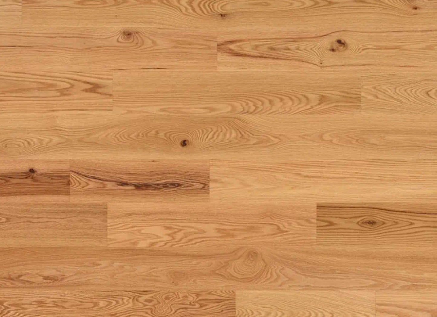 Lodge Red Oak - Engineered in Natural, Character 3.125