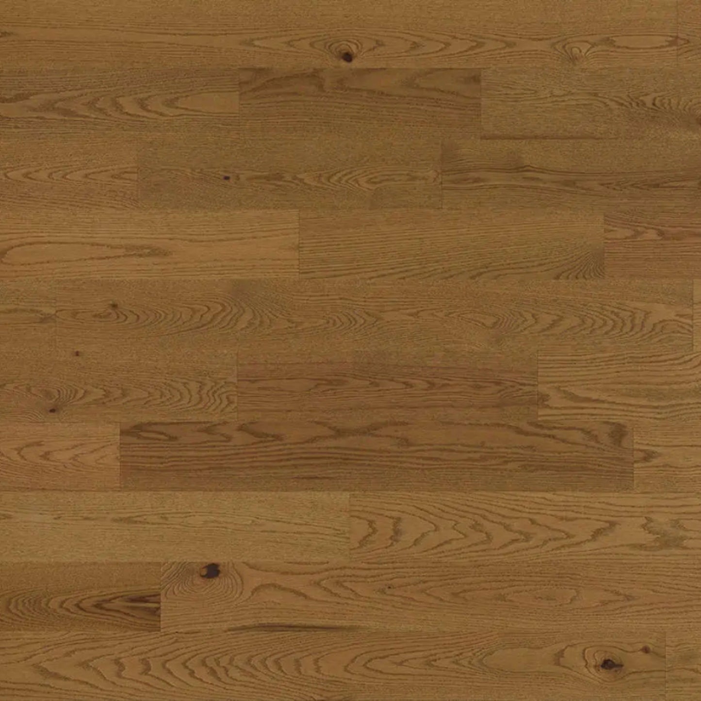 Lodge Red Oak - Engineered in Savanah 4.125 Hardwood