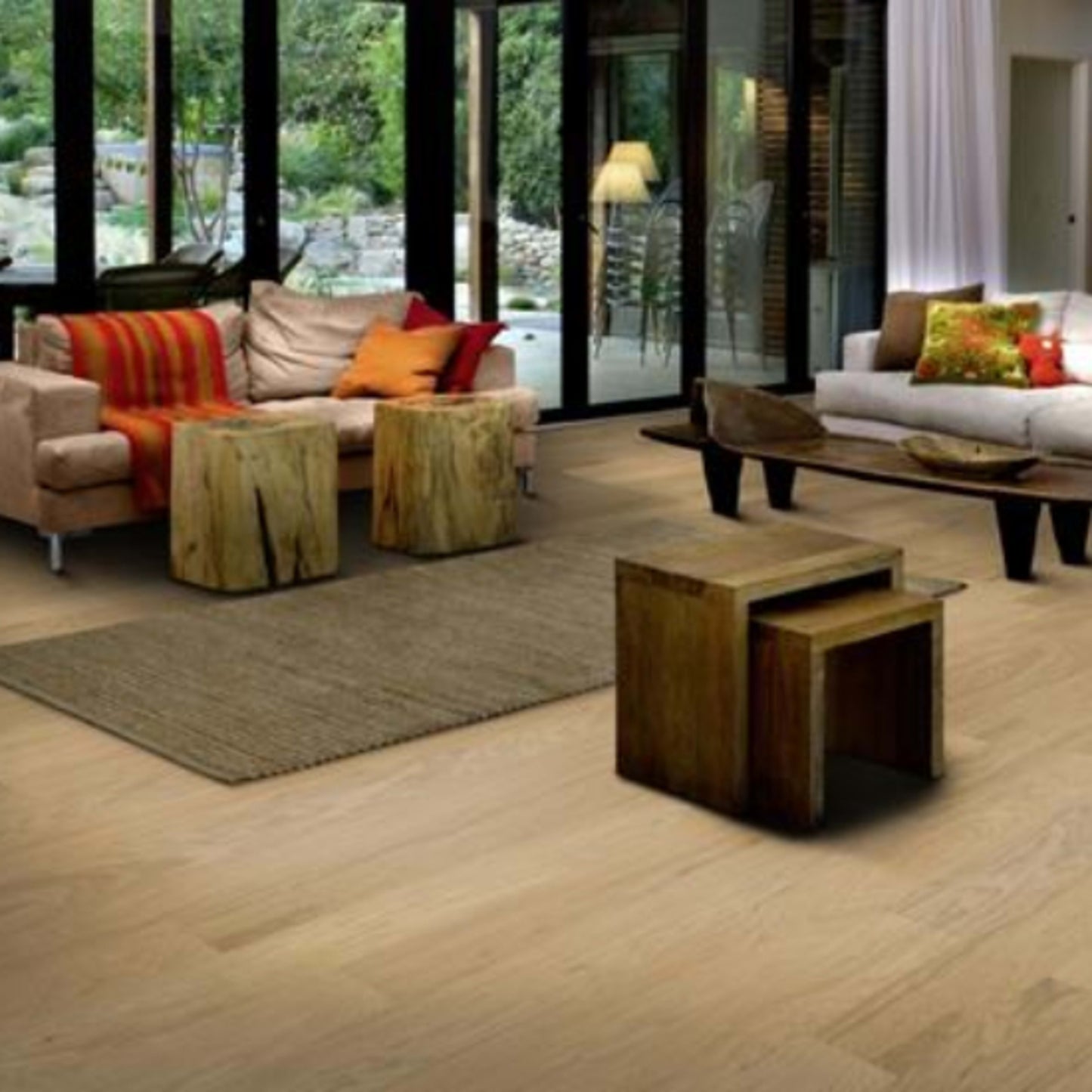 Life Collection in Light Suede Wide Hardwood