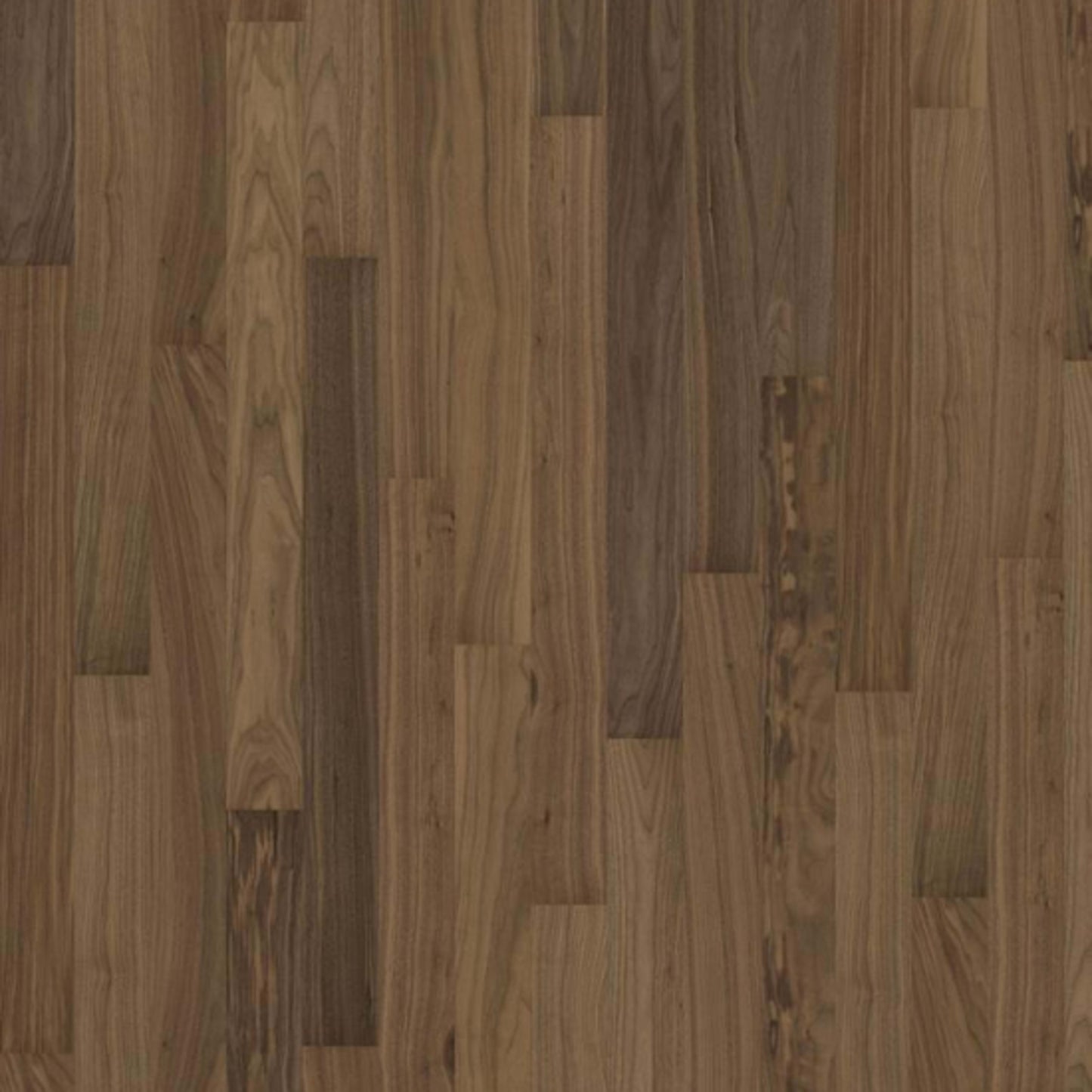 Life Collection in Pure Walnut Narrow