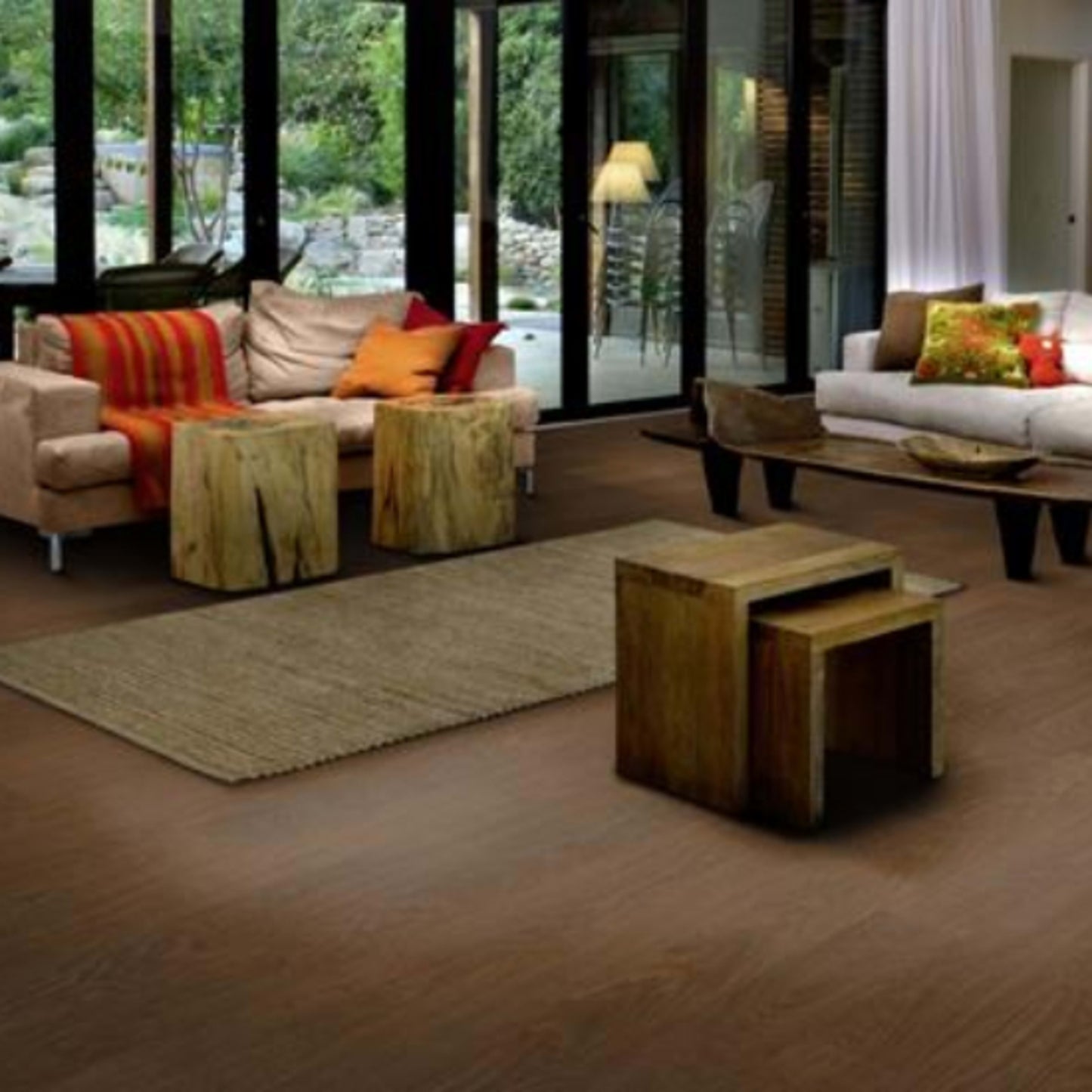 Life Collection in Cocoa Bean Wide Hardwood