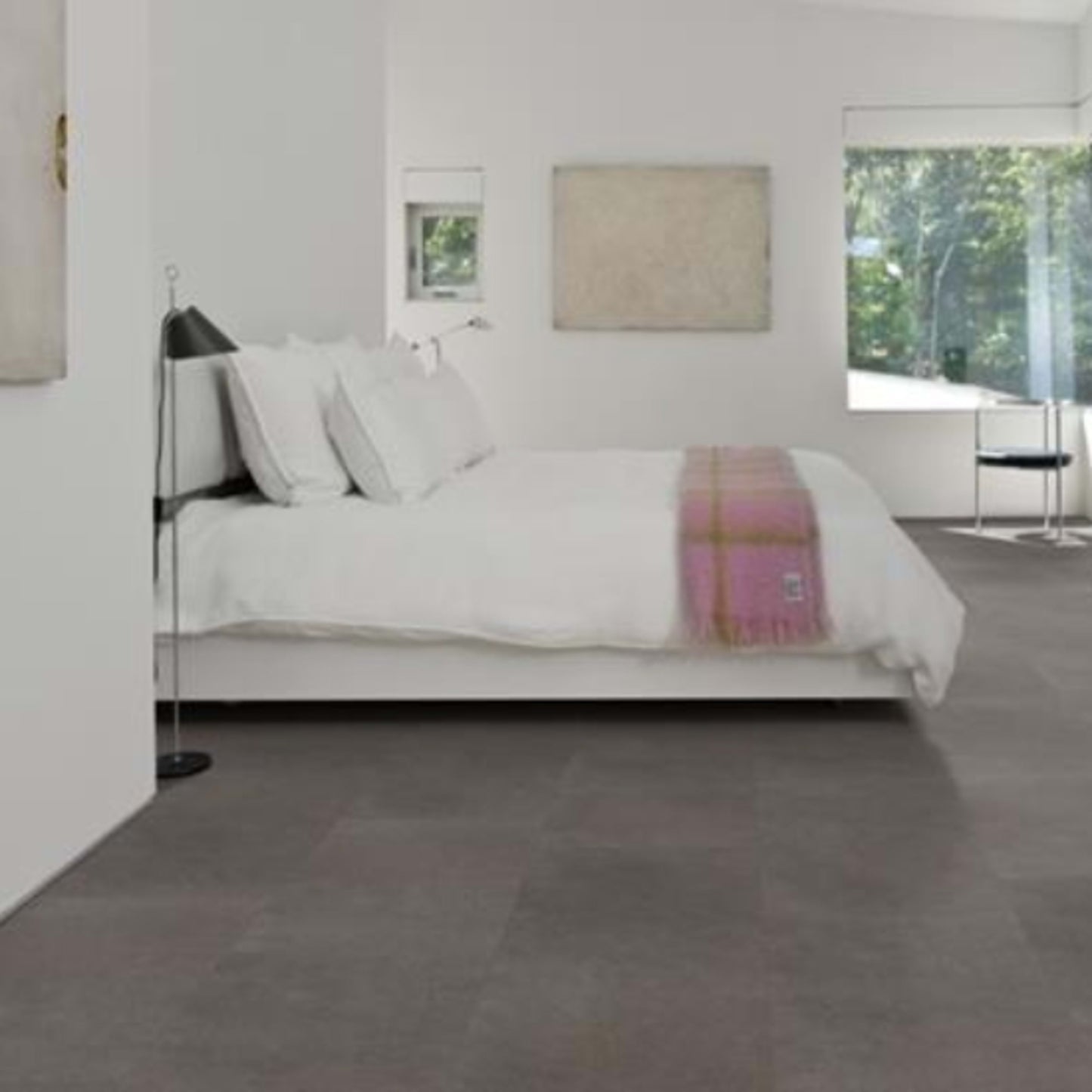 Impression Stone Collection - Click 6mm in Kilimanjaro Luxury Vinyl