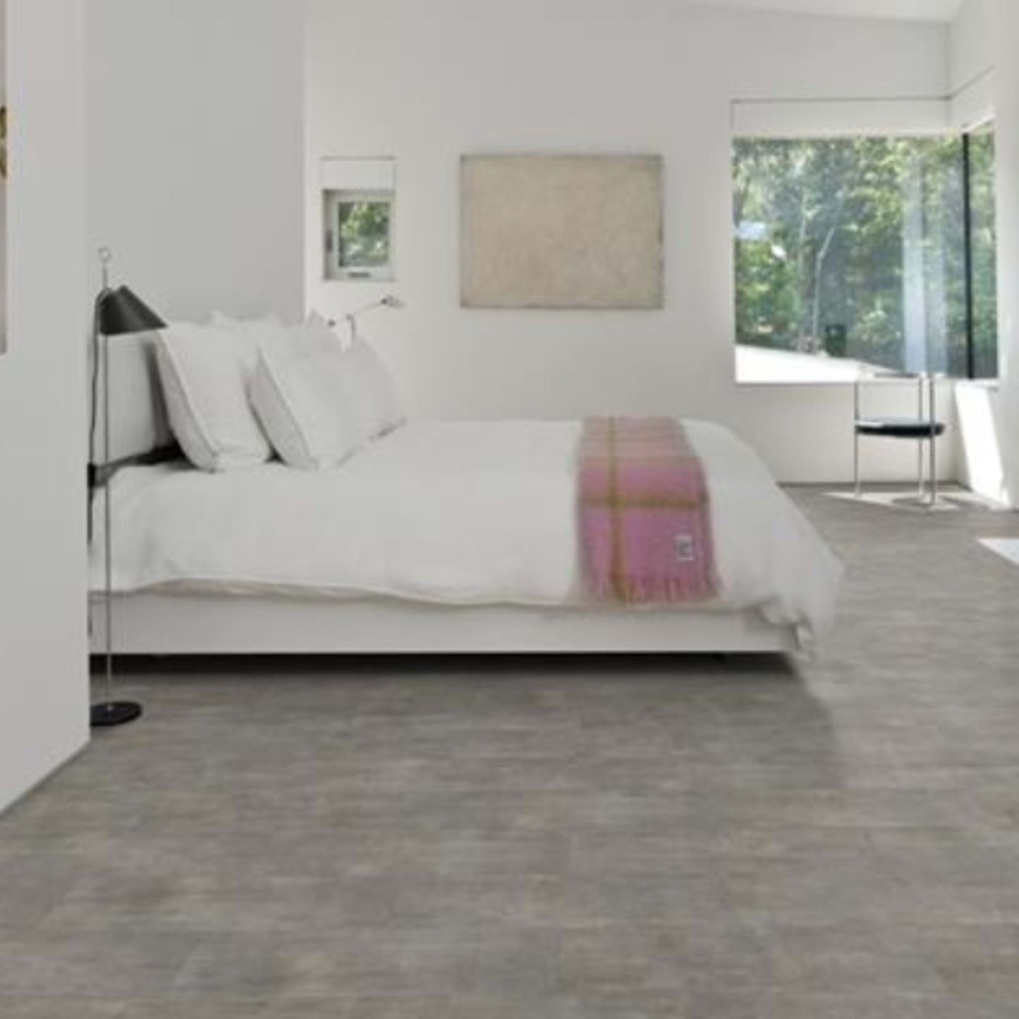 Click 5mm Stone Collection in Matterhorn Luxury Vinyl