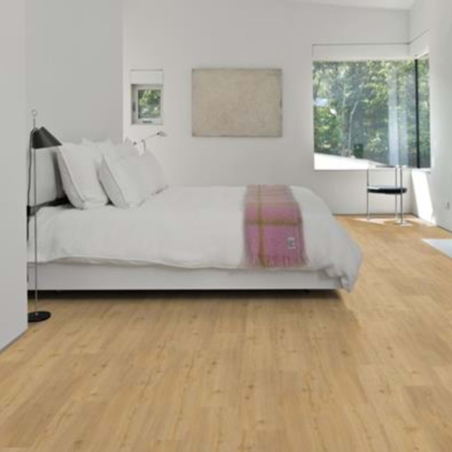Click 5mm Wood Collection in Oulanka Luxury Vinyl
