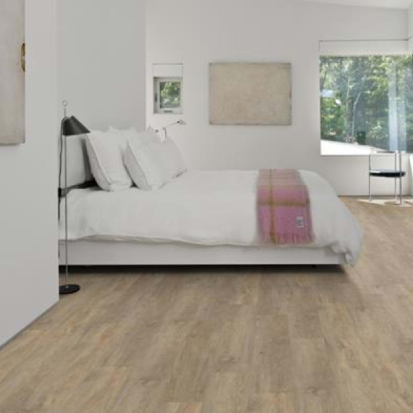 Click 5mm Wood Collection in Taiga Luxury Vinyl