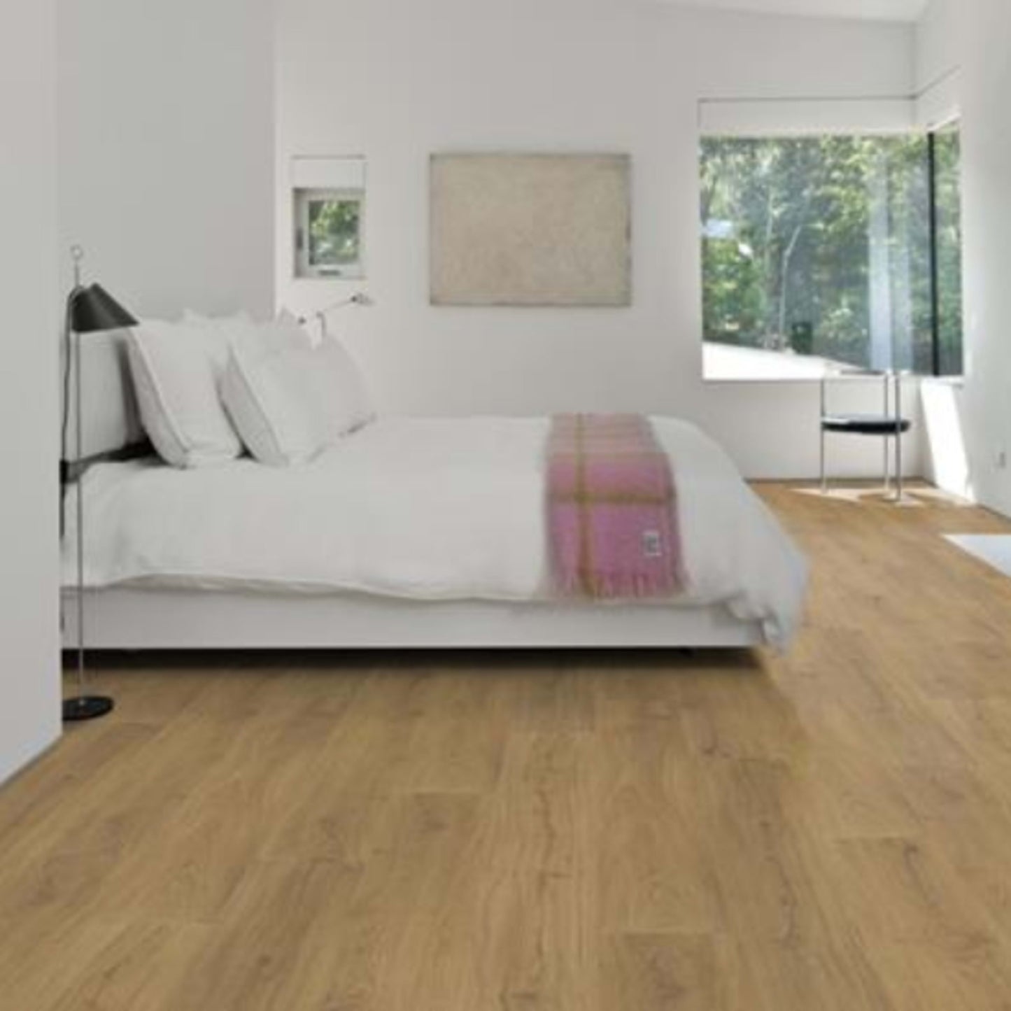 Impression Wood Collection - Click 6mm in Foxall Luxury Vinyl