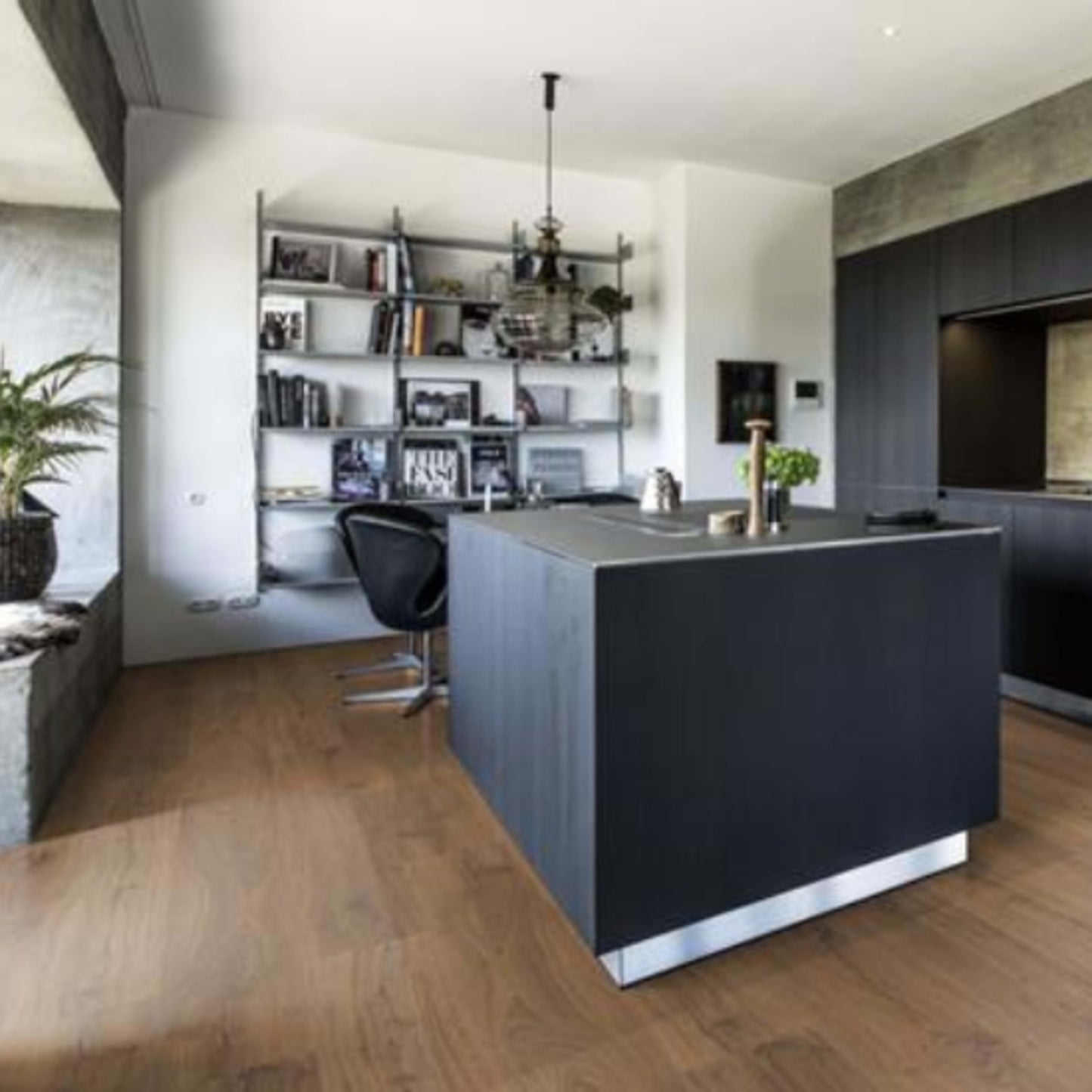 Impression Wood Collection - Click 6mm in Saham Luxury Vinyl
