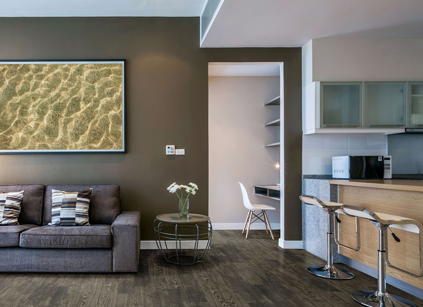 Metroflor LVT - Metroflor American Plank in Buckboard