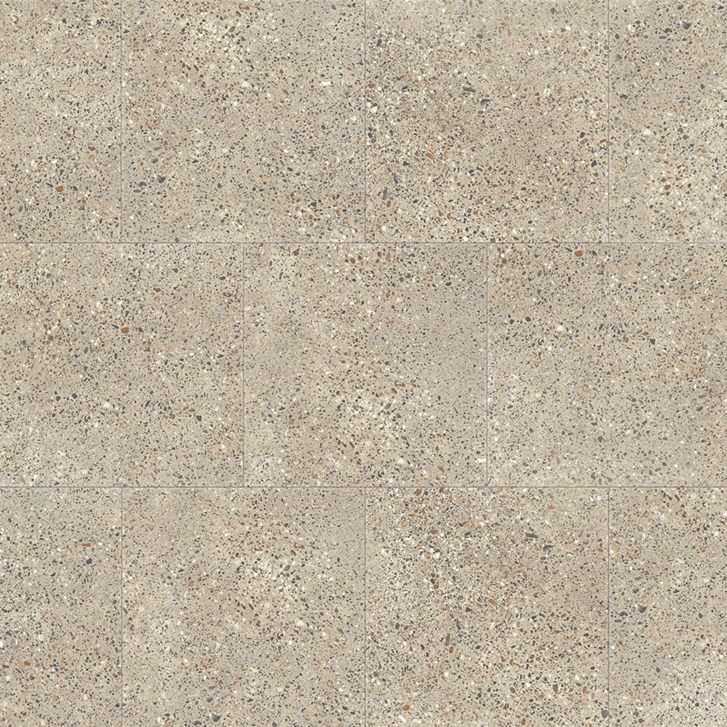 Metroflor LVT - Déjà New - Terrazzo in Concrete Luxury Vinyl