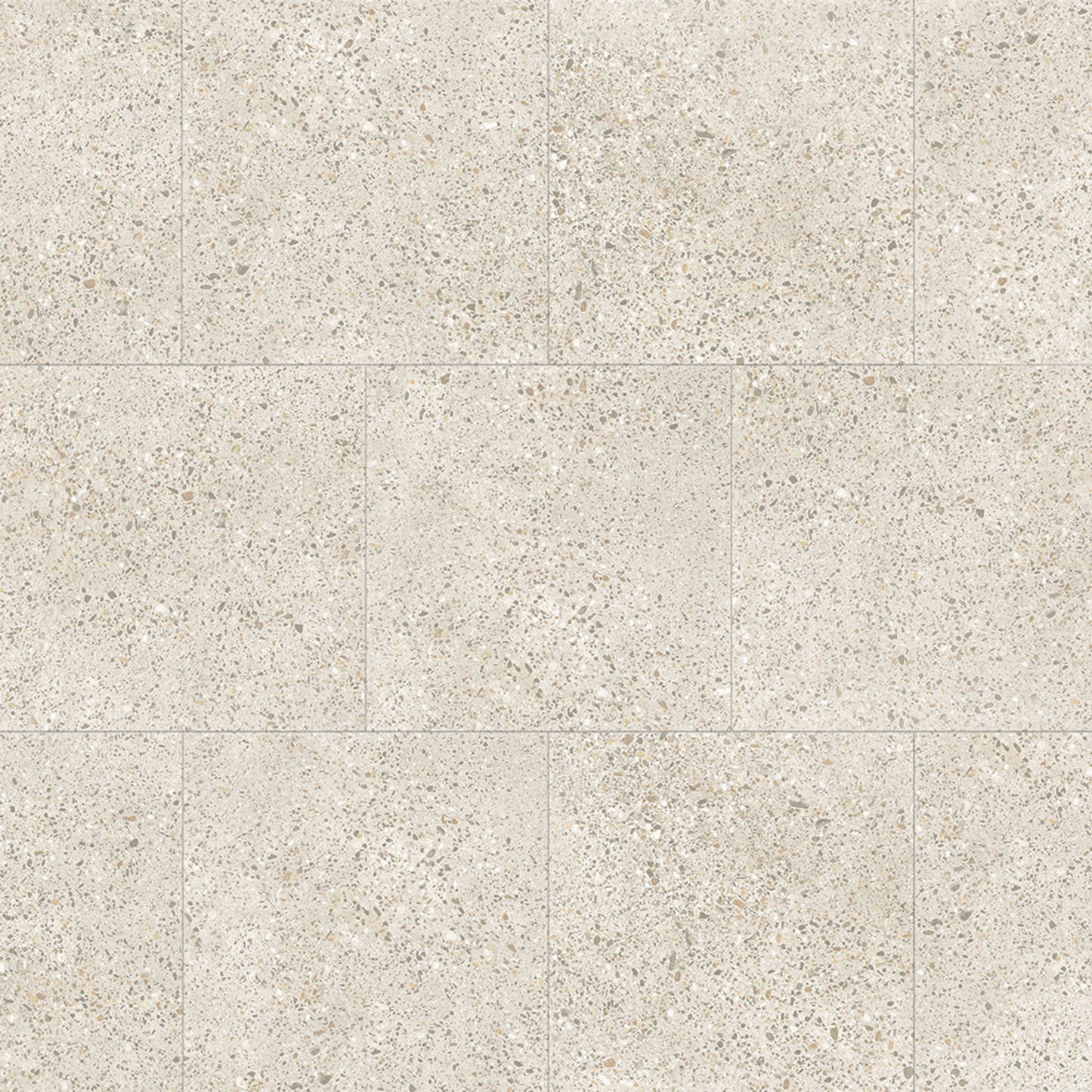 Metroflor LVT - Déjà New - Terrazzo in Crema Luxury Vinyl